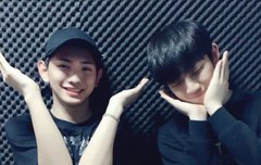 웅이가 랩 잘하는게 세상 신기함..