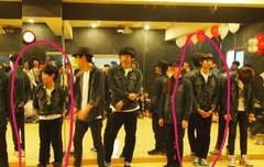 영민이 우진이 나이차이 새삼 느끼는 짤