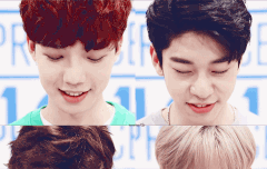 우진이 픽이였다가 입덕하고 보니 다 브랜뉴즈.