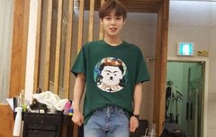 지훈이ㅠㅠㅠㅠ뉴사진 맞징