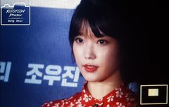 근데 오늘 지은이 얼굴 좀 미침