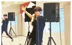 임영민 팬톡보는데