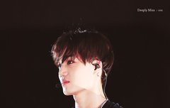 이날 종인이 스타일링 사랑한 사람