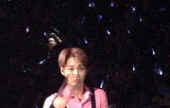 이럴 때 종인이 표정 너무 니니야ㅋㅋ