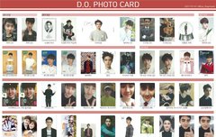 경수 포카 총정리!!!!