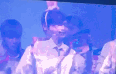 윙이 토끼머리띠 씀 졸커여ㅠㅠ  +프리뷰