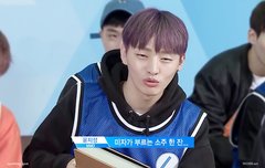 미자가 부르는 소주 한 잔..