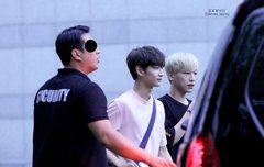 콘서트 후 퇴근길