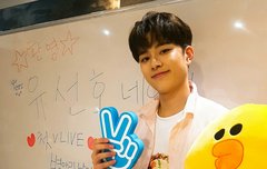 2주전 꿈에나온 선호