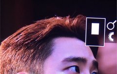 우리 경수 너무 잘생겼다