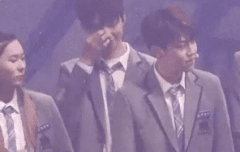 임영민 박우진.....뽀뽀했어????