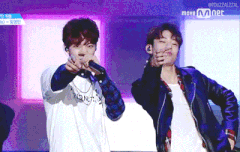 브랜뉴 애기들 둘씩