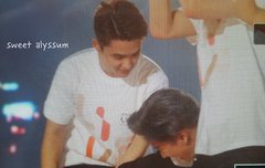 팬석 소리 장난 아니었는데