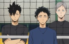 만약에 하이큐 세계에 들어갈 수 있다면 추반ㄱㄱ