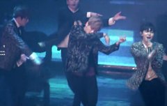 강다니엘 춤디테일 쩐다고 느낀 부분