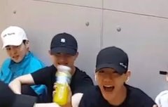 오로나민씨에 빵터졌던 건 알겠는데