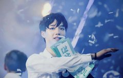 영민이 메이크스타 투표