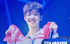 동현이 영민이 브이앱 응원