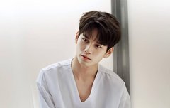 프로필 비하인드 사진