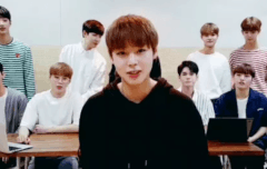 V앱 지훈이 애교 ㅠㅠㅠㅠㅠ