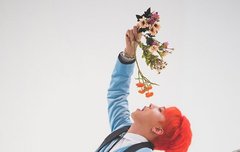 여기 되게 조용하네