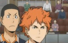 아아 ... 하이큐 연극배우 리에프 역 분