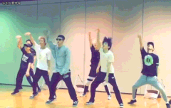 동호야...셔플댄스란 말이다...ㅋㅋ