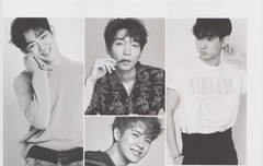 ㅆ.ㅆ같이 찍은 연습생들