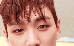 신비로운 동호의 눈