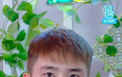 먹방 브이앱 경수 캡쳐