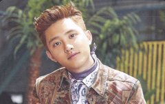 경수앨범속지 스캔본/ 경수포카