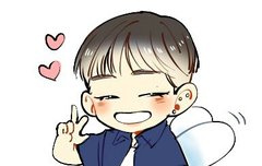 제2탄 지성이팬아트 짹펌