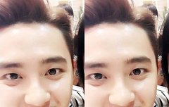 mbc 피디님 인스타에 경수!!!