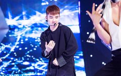 인기가요 pd노트 미공개사진 경수