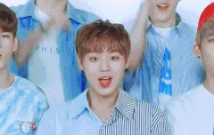 여기에 워너블이면서 박지훈 최애인사람!