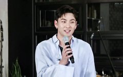 동호 눈화장 안하니까 청순해ㅜㅜ