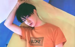 이거 진짜 개 잘생겼어