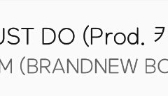 행복해 미치겠다