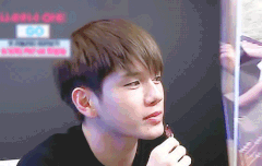 워너원고 미리보기 옹