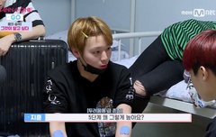 아미친오늘은 박지훈의날인가