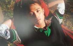 경수 뉴굿즈 sd카드, 한정사진