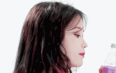 아이유 짤 뿌림