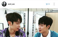 떠나보고서 관계자 인스타