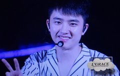 우리 경수 행복해 보이넹