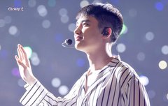 170805 SMTOWN special stage HK 경수 고화질