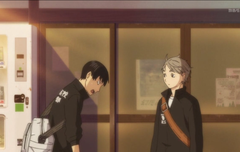 너넨 하이큐 캐릭터중에 아픈손가락 없어?