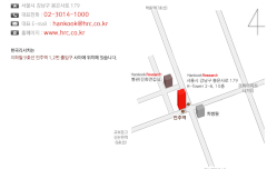 한국리서치에서 소년24 콘서트에 대한 조사를 진행 준비중입니다