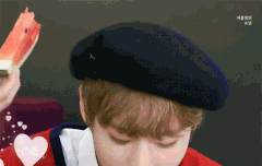 지훈이 먹는 짤 줄사람 ㅜㅜㅜ