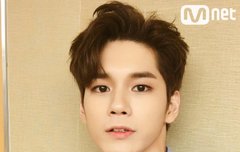 엠카 셀카(with 황제, 판린)