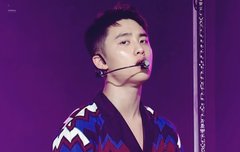 170810 엠카운트다운 경수캡쳐